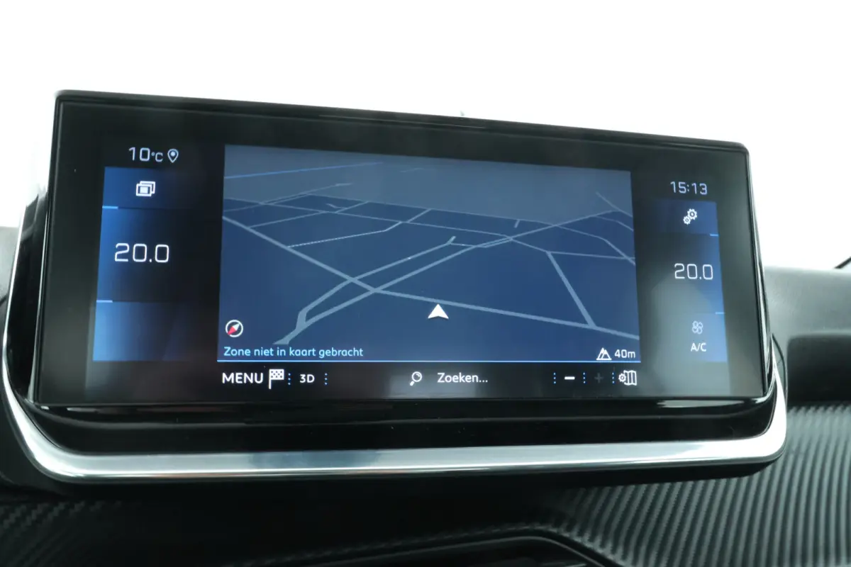 1.2 PureTech Allure Pack 100pk, virtual navi,  navigatie, lmv