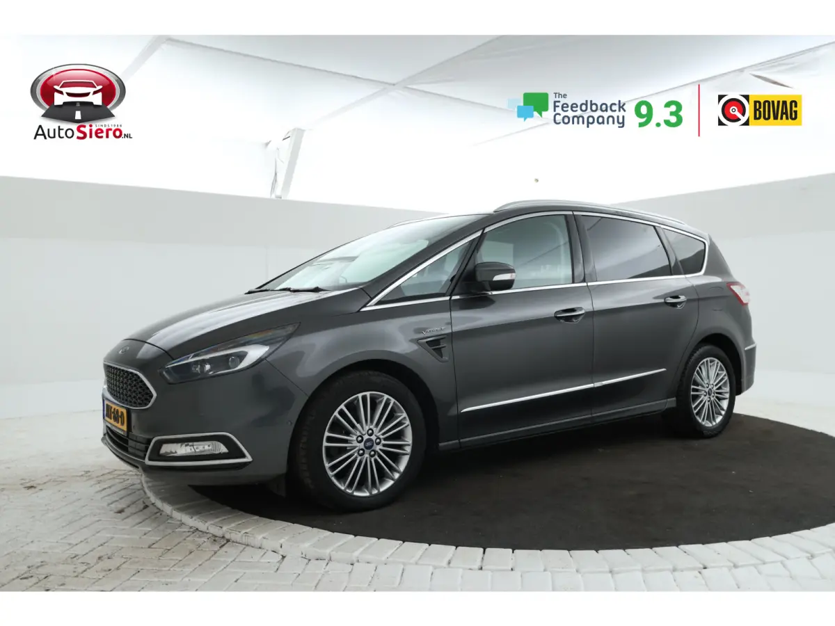 2.0 EcoBlue Bi-Turbo Vignale 177Pk, Navigatie, Leer, Climate,