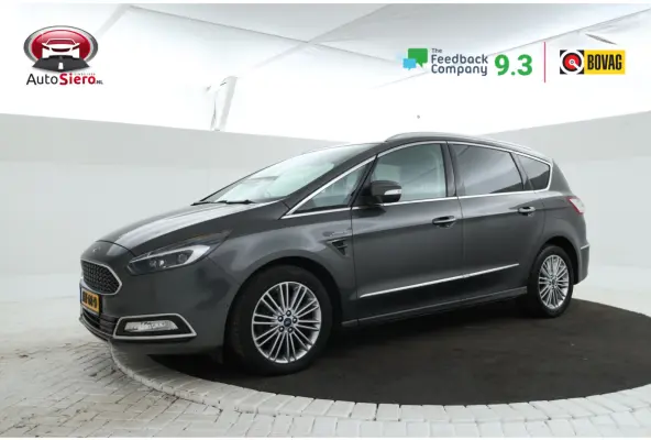 2.0 EcoBlue Bi-Turbo Vignale 177Pk, Navigatie, Leer, Climate,