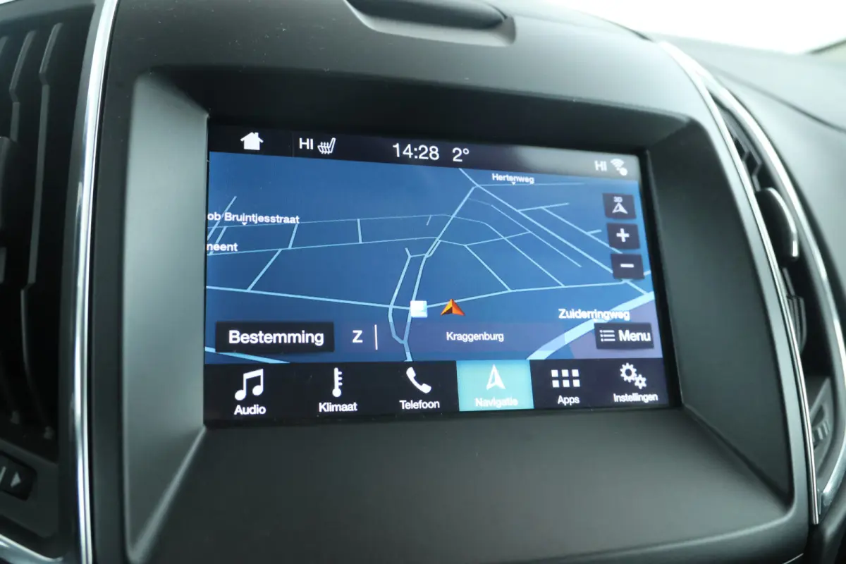 2.0 EcoBlue Bi-Turbo Vignale 177Pk, Navigatie, Leer, Climate,