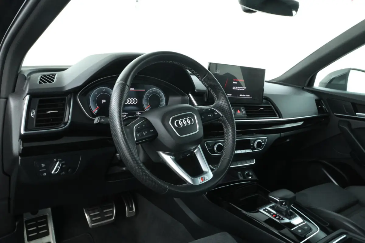 30 TDI Design Stoelverwamring V/A, el schuif-/kanteldak, Trekhaak etc etc
