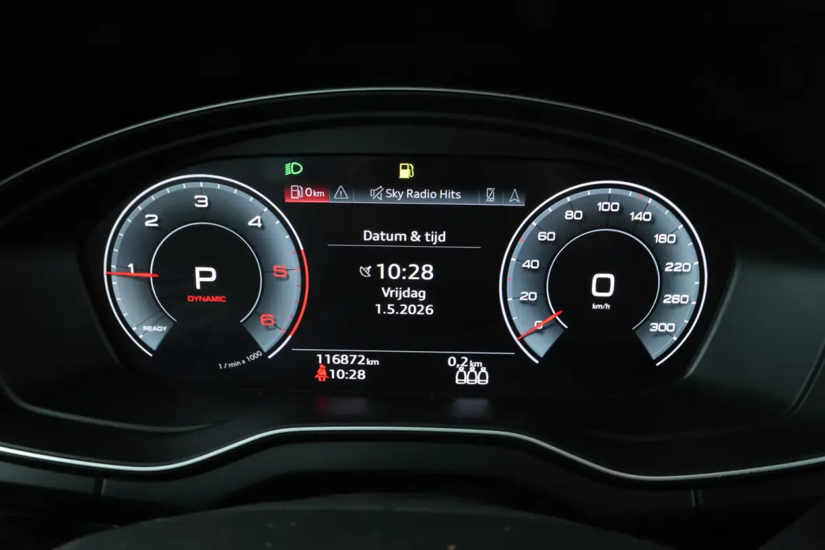 30 TDI Design Stoelverwamring V/A, el schuif-/kanteldak, Trekhaak etc etc