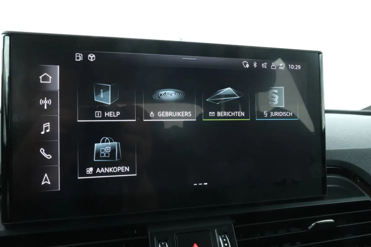 30 TDI Design Stoelverwamring V/A, el schuif-/kanteldak, Trekhaak etc etc