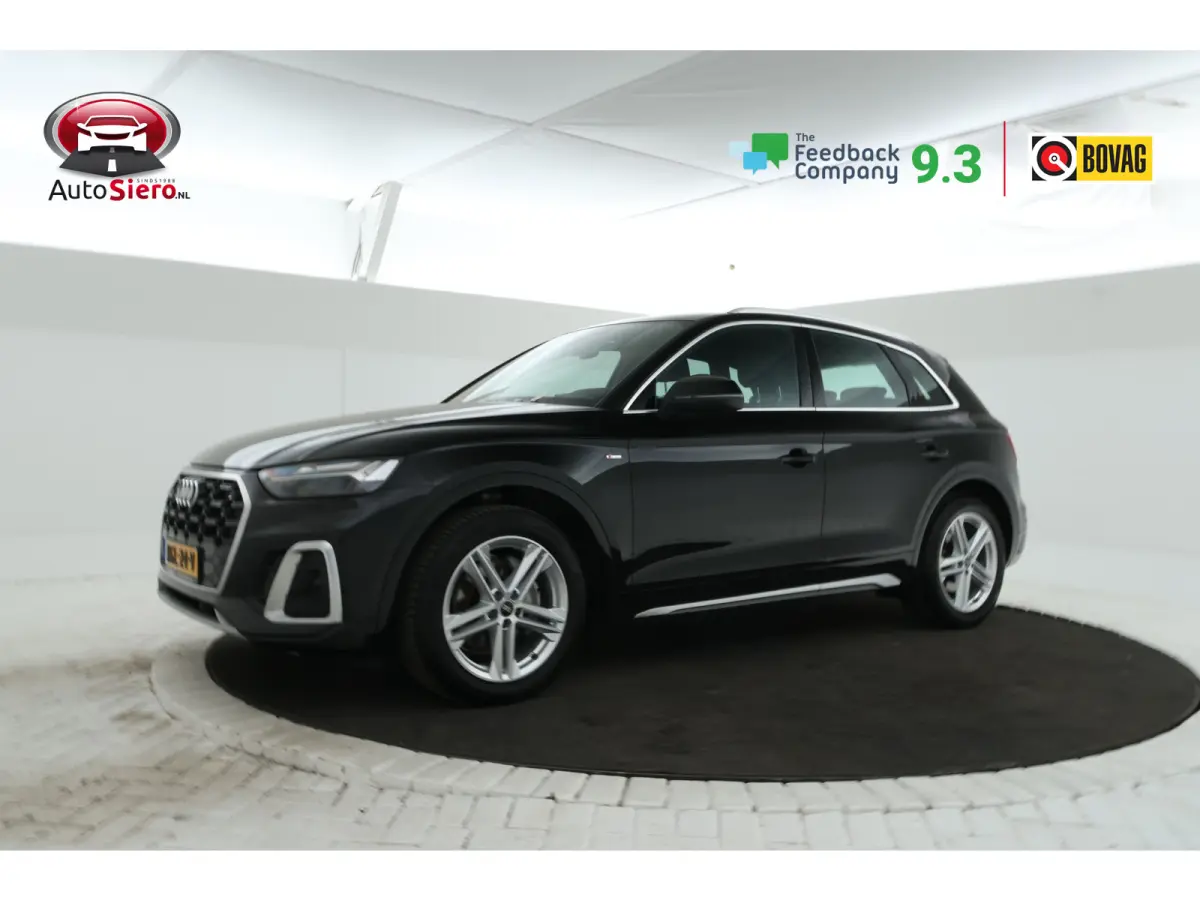 30 TDI Design Stoelverwamring V/A, el schuif-/kanteldak, Trekhaak etc etc