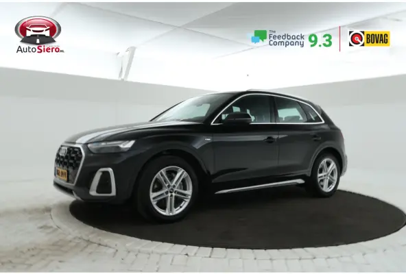 30 TDI Design Stoelverwamring V/A, el schuif-/kanteldak, Trekhaak etc etc