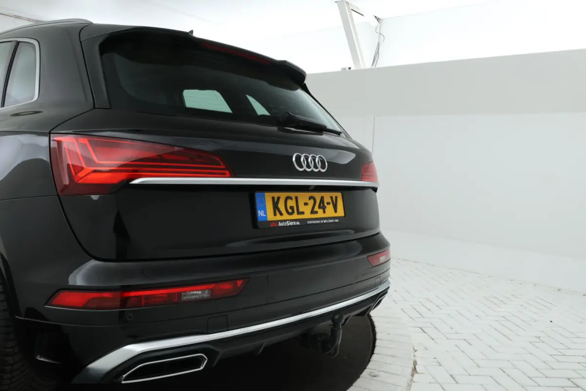 30 TDI Design Stoelverwamring V/A, el schuif-/kanteldak, Trekhaak etc etc