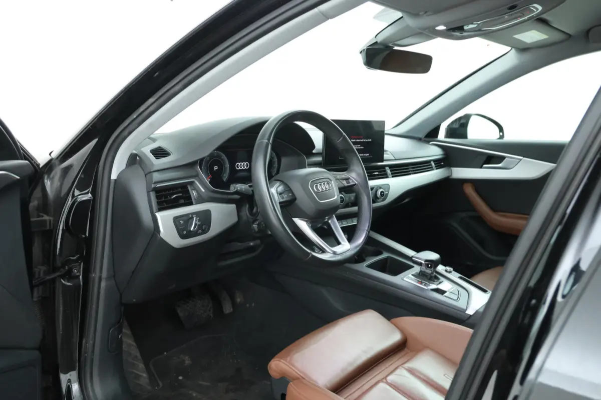 35 TDI S edition 136PK Virtual, Leder, Climate,