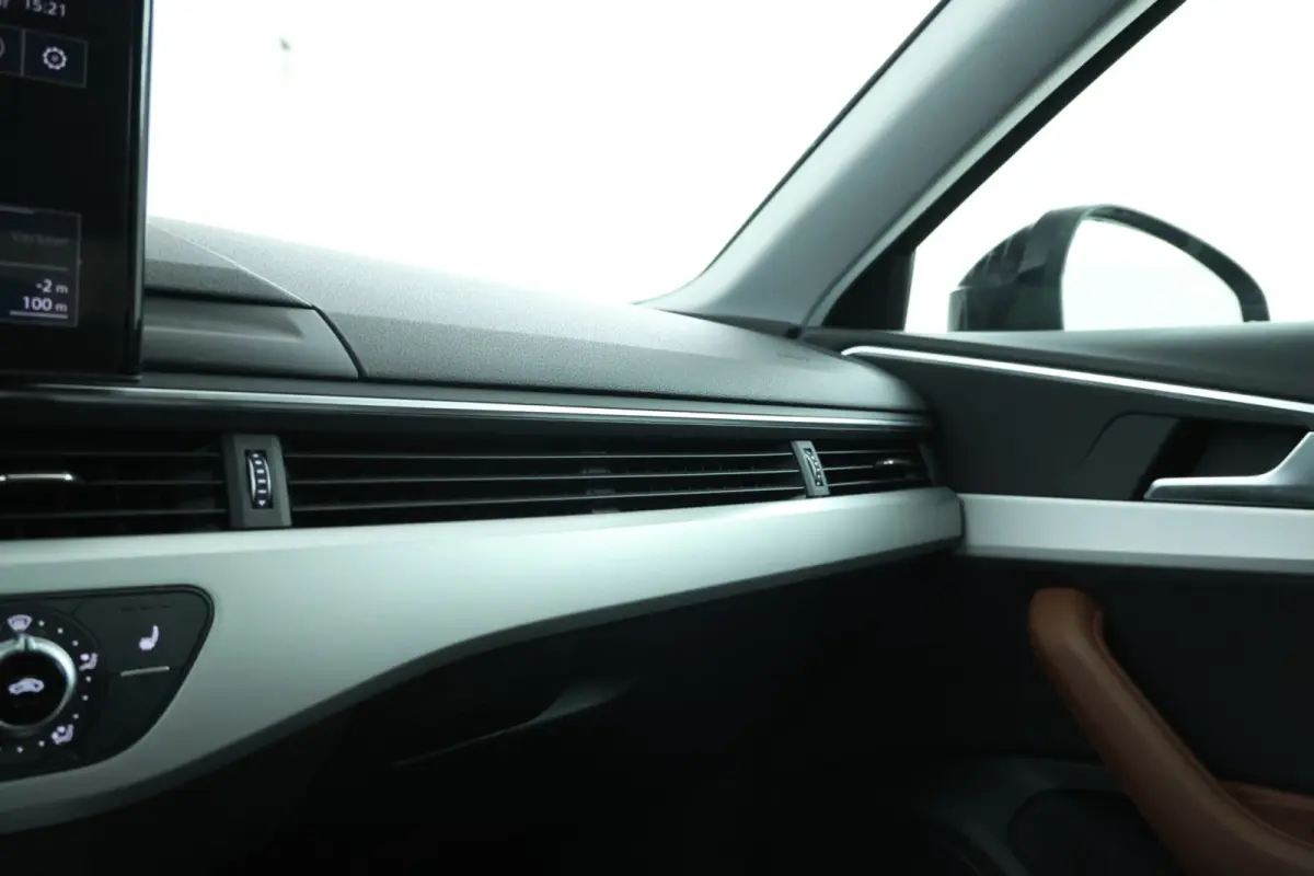 35 TDI S edition 136PK Virtual, Leder, Climate,