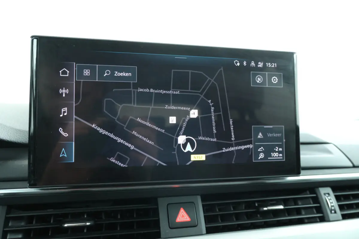 35 TDI S edition 136PK Virtual, Leder, Climate,
