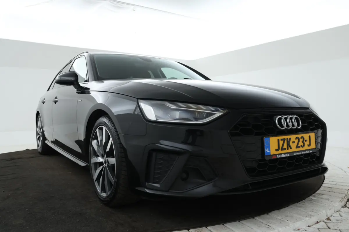 35 TDI S edition 136PK Virtual, Leder, Climate,
