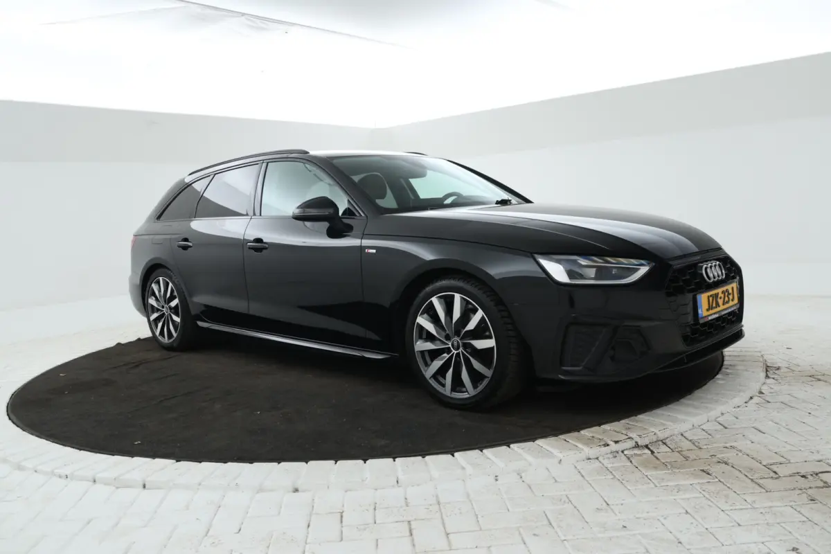 35 TDI S edition 136PK Virtual, Leder, Climate,