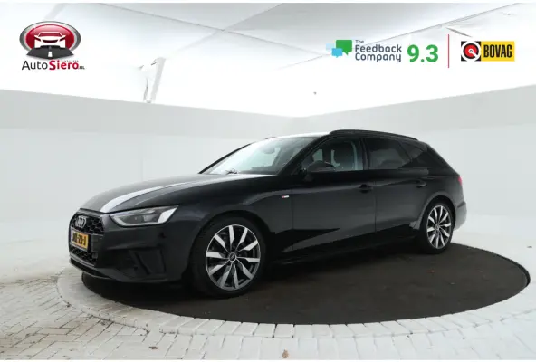 35 TDI S edition 136PK Virtual, Leder, Climate,