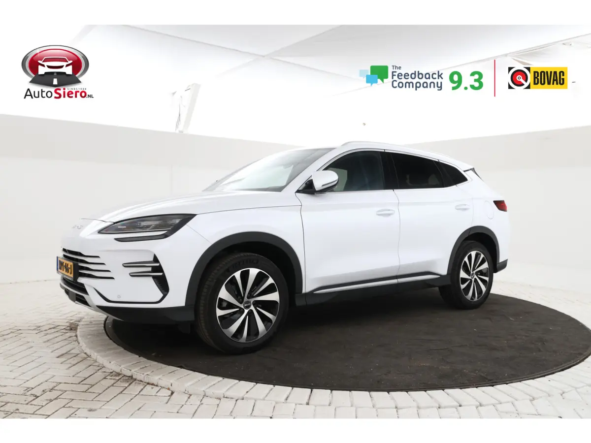 1.5 T DM-i AWD Design 4 wheel drive! trekgewicht 1300kg!