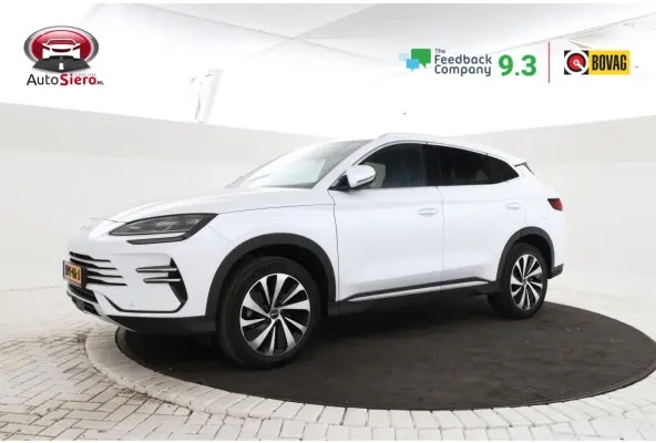 1.5 T DM-i AWD Design 4 wheel drive! trekgewicht 1300kg!