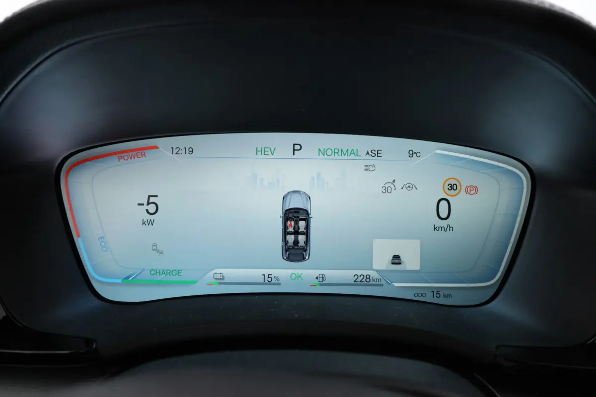 1.5 DM-i FWD Boost Plug in hybrid, Fabrieksnieuw!
