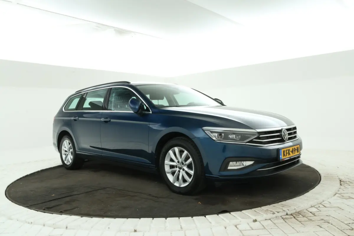 1.6 TDI Comfort Business Automaat, Navigatie, Apple carplay, Climate,