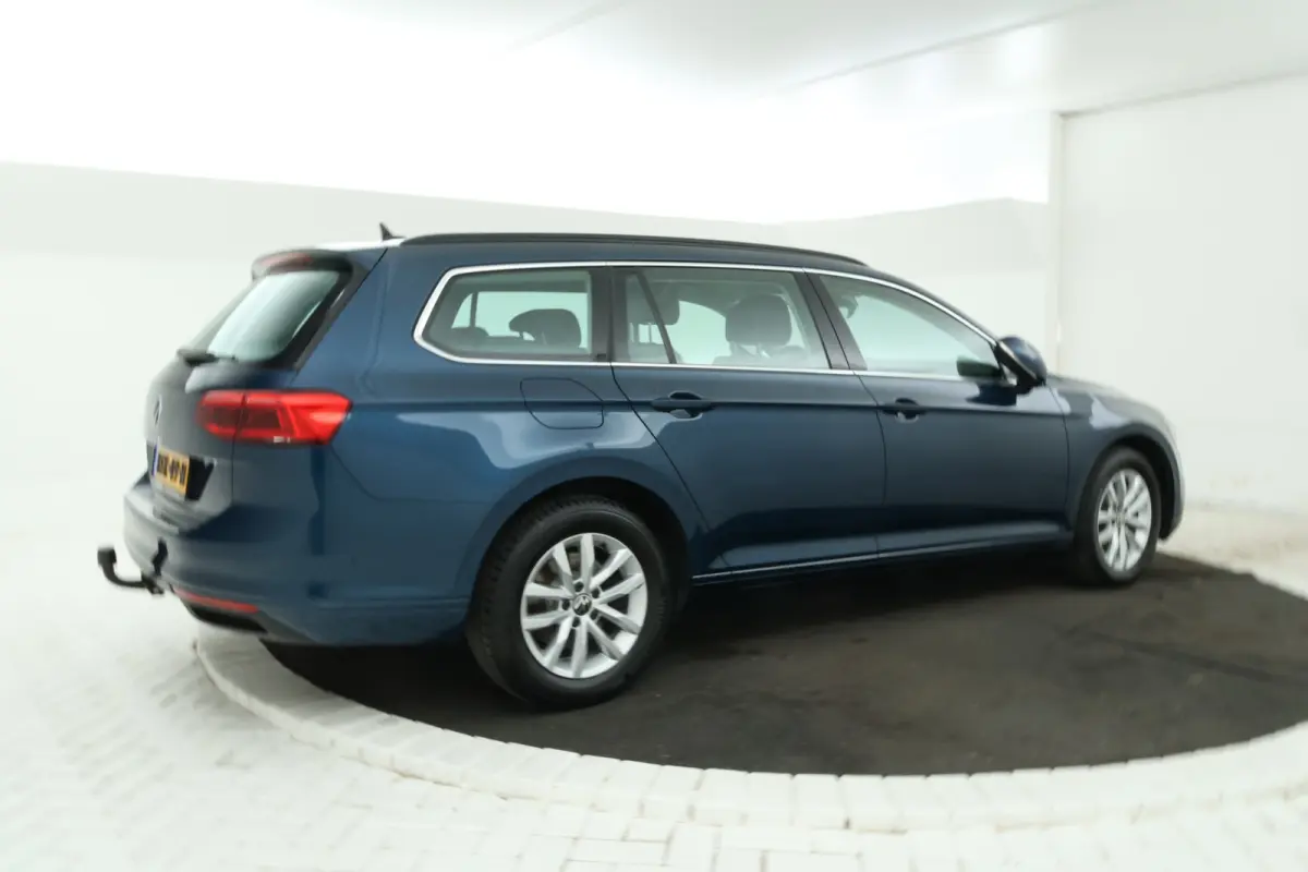 1.6 TDI Comfort Business Automaat, Navigatie, Apple carplay, Climate,