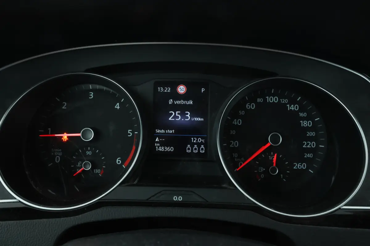 1.6 TDI Comfort Business Automaat, Navigatie, Apple carplay, Climate,