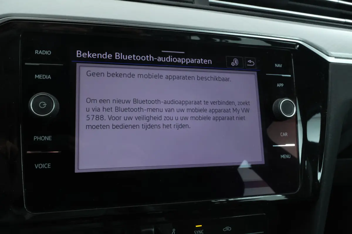1.6 TDI Comfort Business Automaat, Navigatie, Apple carplay, Climate,