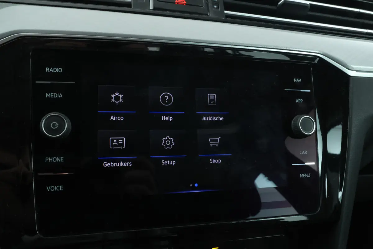 1.6 TDI Comfort Business Automaat, Navigatie, Apple carplay, Climate,
