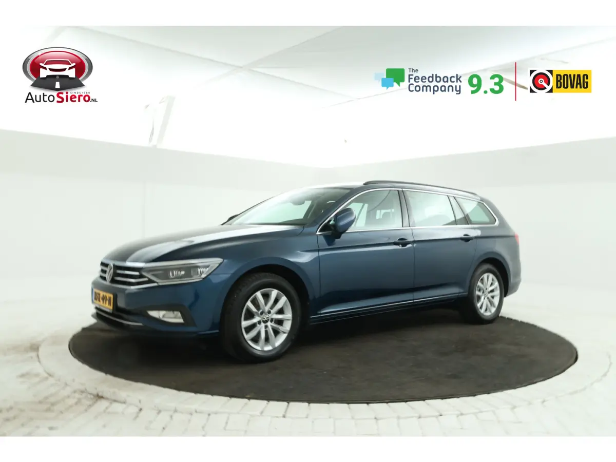 1.6 TDI Comfort Business Automaat, Navigatie, Apple carplay, Climate,