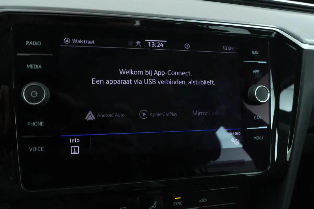 1.6 TDI Comfort Business Automaat, Navigatie, Apple carplay, Climate,
