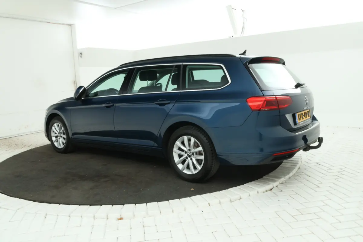 1.6 TDI Comfort Business Automaat, Navigatie, Apple carplay, Climate,