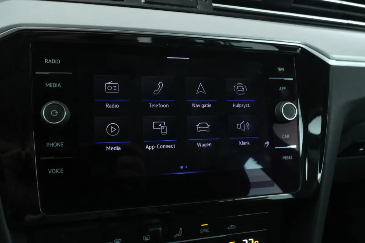 1.6 TDI Comfort Business Automaat, Navigatie, Apple carplay, Climate,