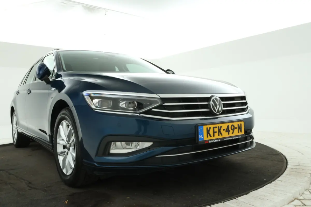 1.6 TDI Comfort Business Automaat, Navigatie, Apple carplay, Climate,