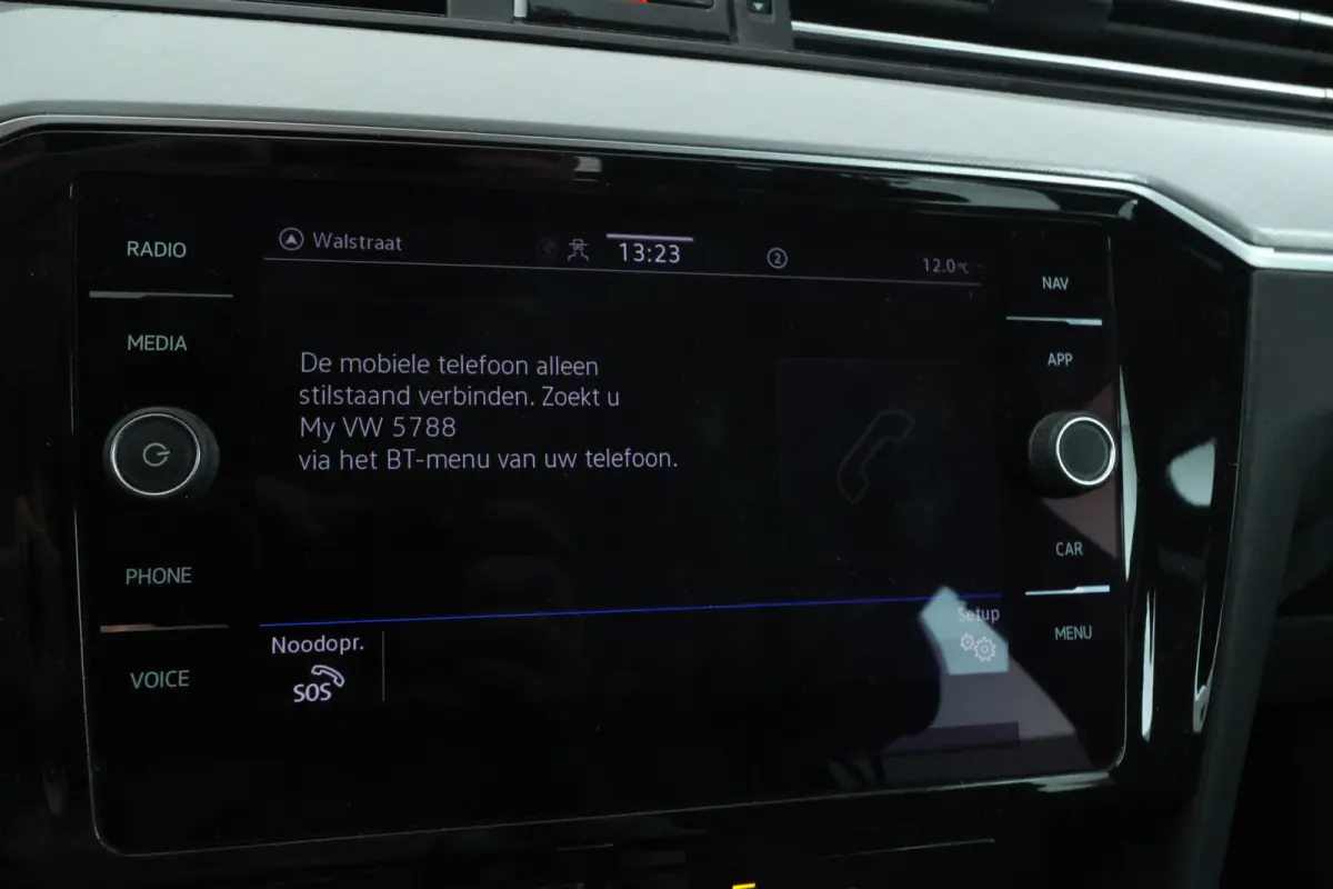 1.6 TDI Comfort Business Automaat, Navigatie, Apple carplay, Climate,