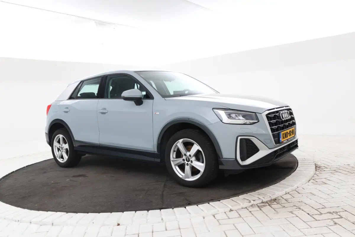 30 TFSI S Edition - Camera, Stoelverwarming, Volleder, Navigatie
