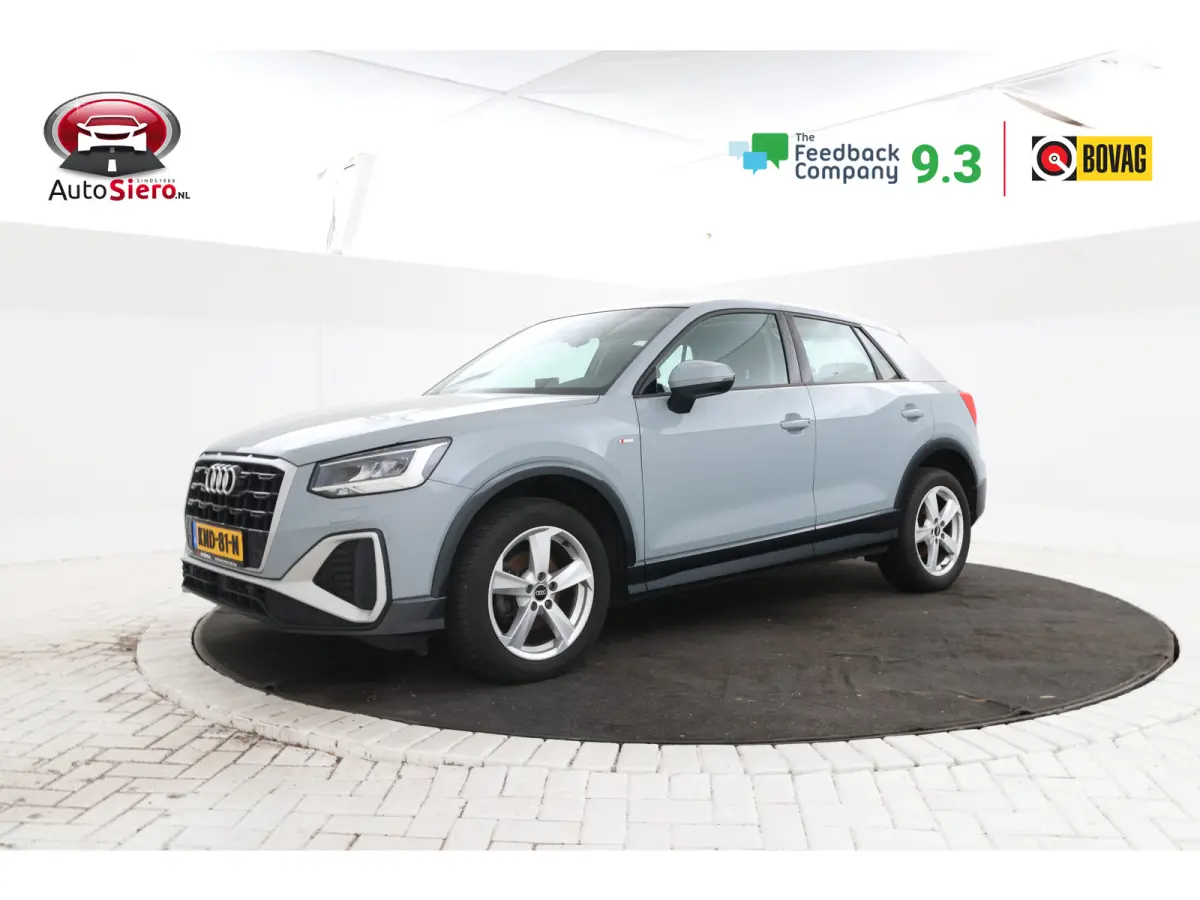 30 TFSI S Edition - Camera, Stoelverwarming, Volleder, Navigatie