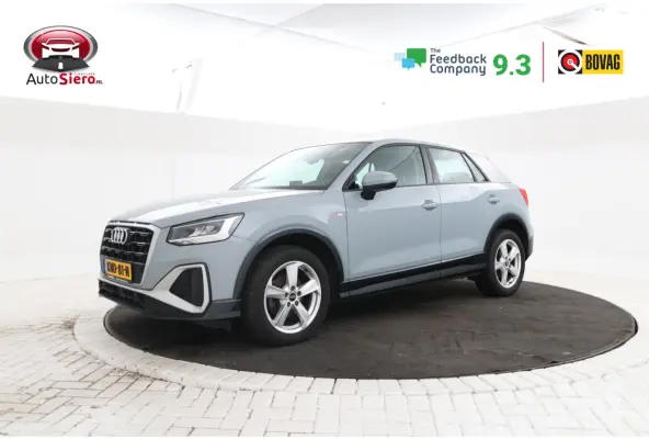 30 TFSI S Edition - Camera, Stoelverwarming, Volleder, Navigatie