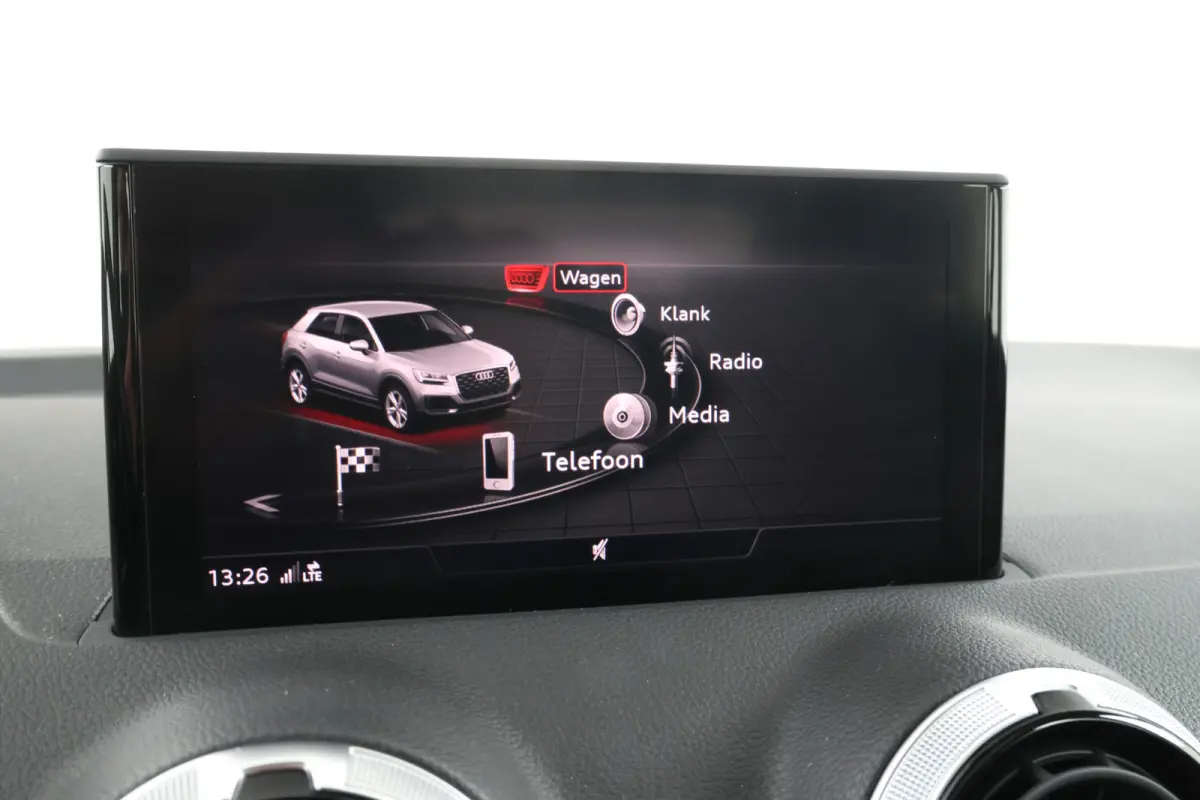 30 TFSI S Edition - Camera, Stoelverwarming, Volleder, Navigatie