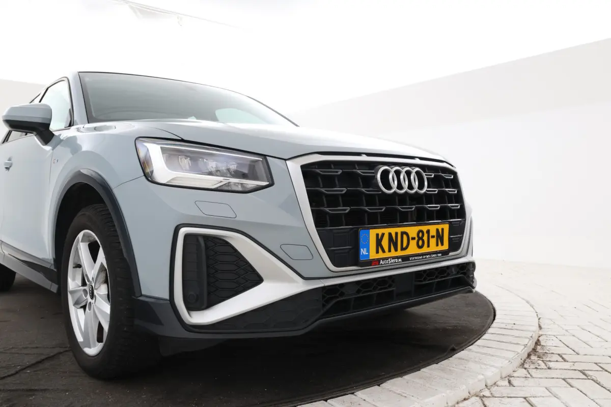 30 TFSI S Edition - Camera, Stoelverwarming, Volleder, Navigatie