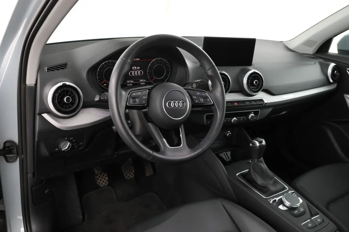 30 TFSI S Edition - Camera, Stoelverwarming, Volleder, Navigatie