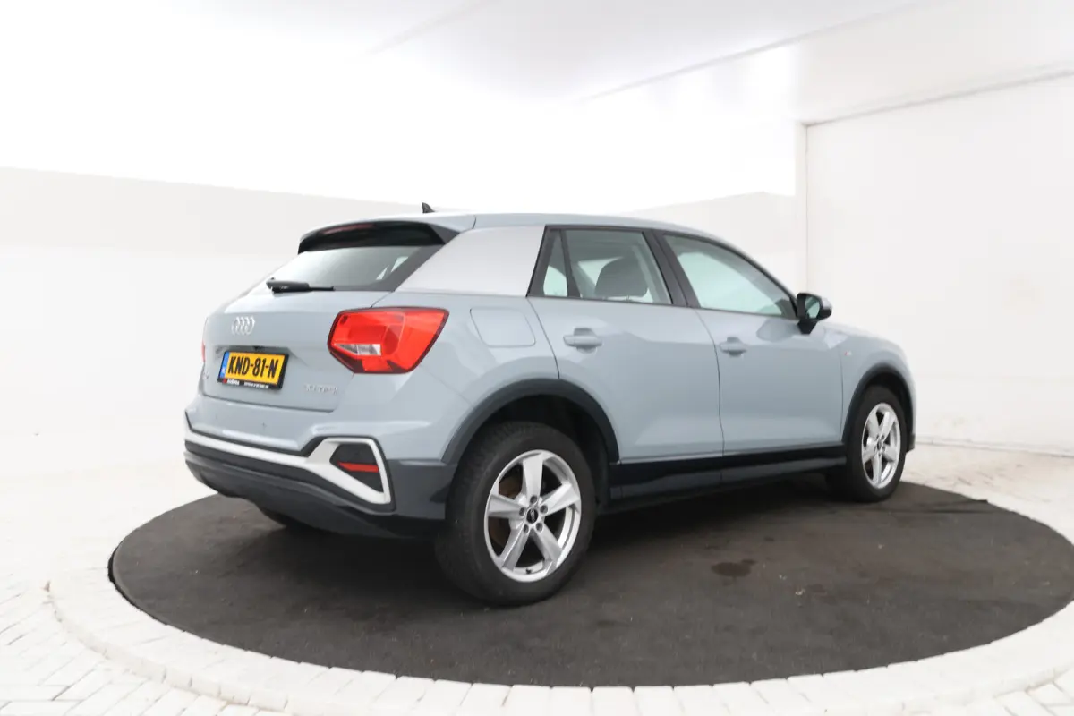 30 TFSI S Edition - Camera, Stoelverwarming, Volleder, Navigatie