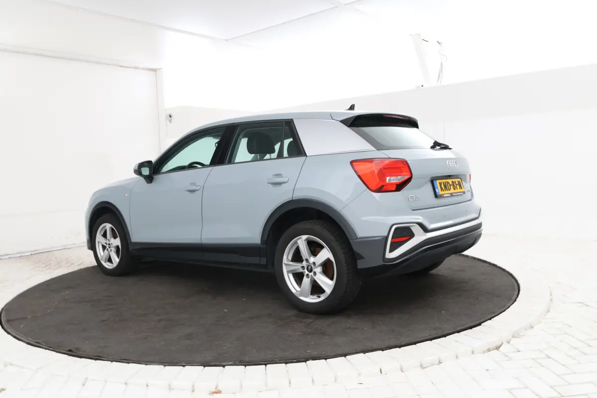 30 TFSI S Edition - Camera, Stoelverwarming, Volleder, Navigatie