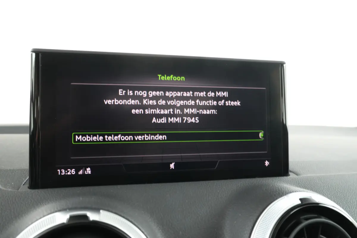 30 TFSI S Edition - Camera, Stoelverwarming, Volleder, Navigatie
