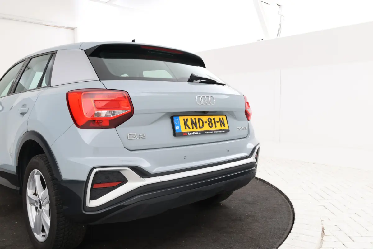 30 TFSI S Edition - Camera, Stoelverwarming, Volleder, Navigatie