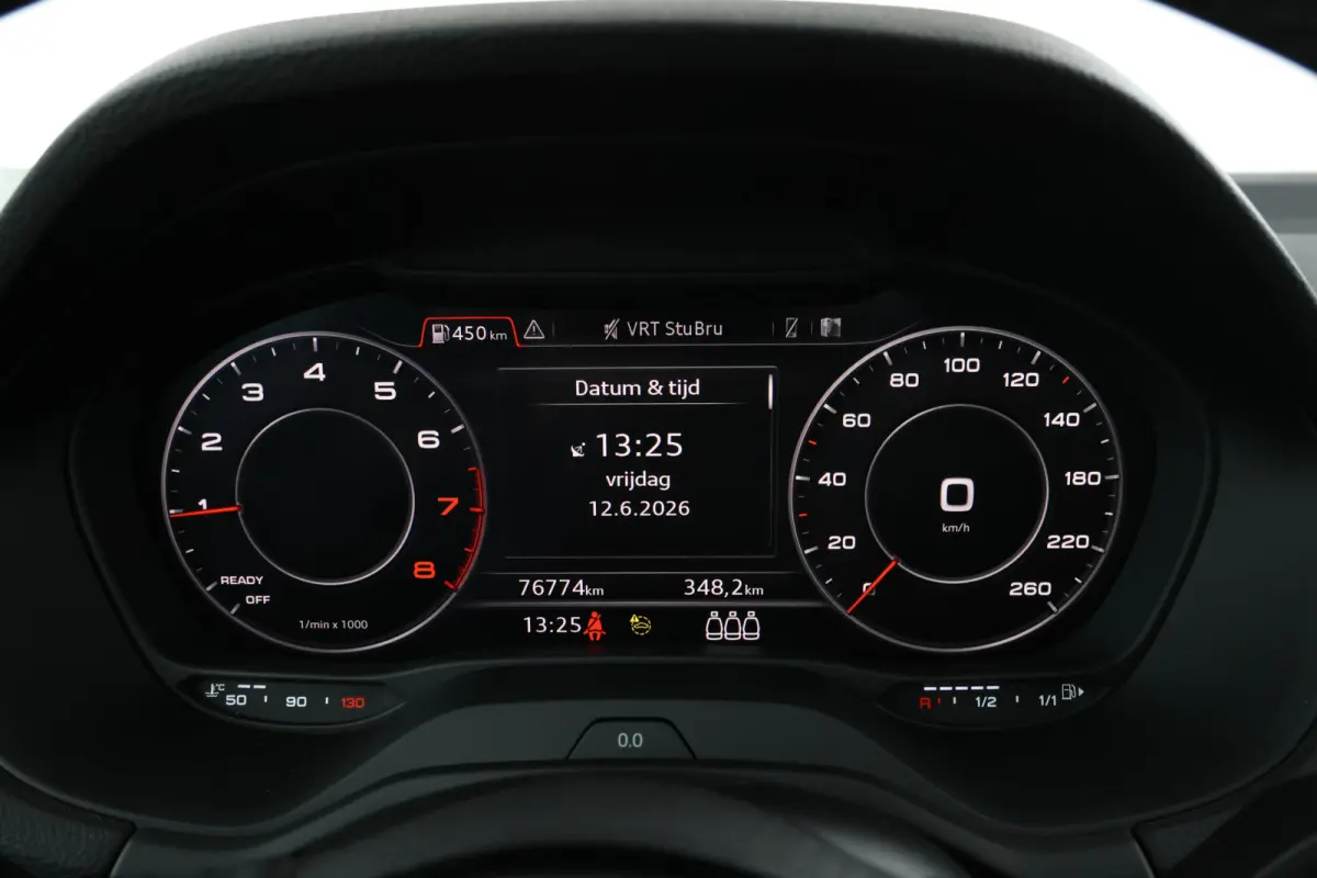 30 TFSI S Edition - Camera, Stoelverwarming, Volleder, Navigatie