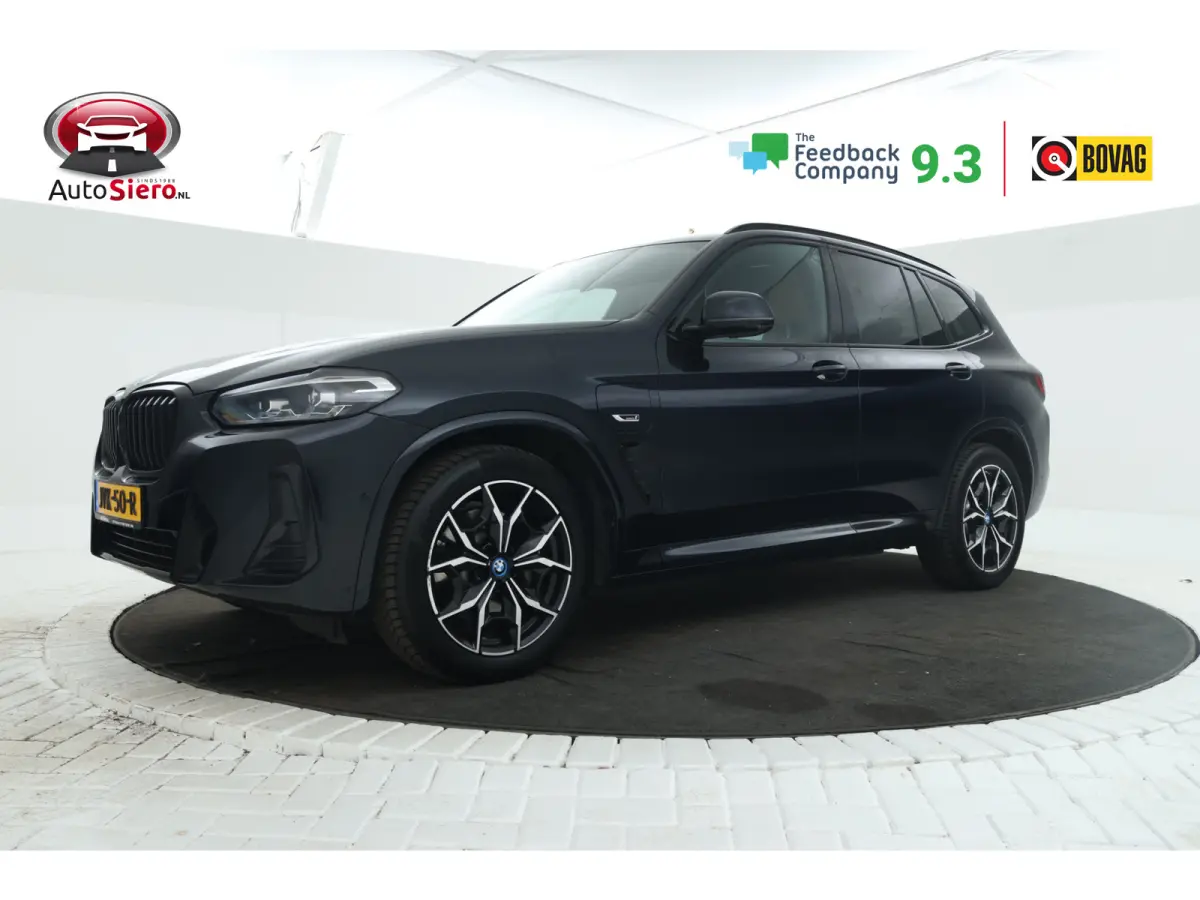 xDrive30e High Executive - 360°cam, Stoelverwarming, Volleder, Carplay, interieur voorverwarming/(koeling)