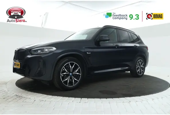 xDrive30e High Executive - 360°cam, Stoelverwarming, Volleder, Carplay, interieur voorverwarming/(koeling)