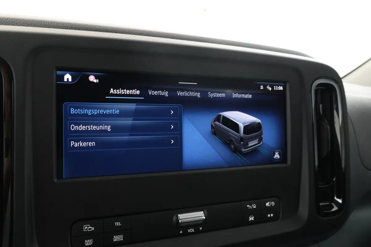 eVito 112 L2 60 kWh Direct  leverbaar!