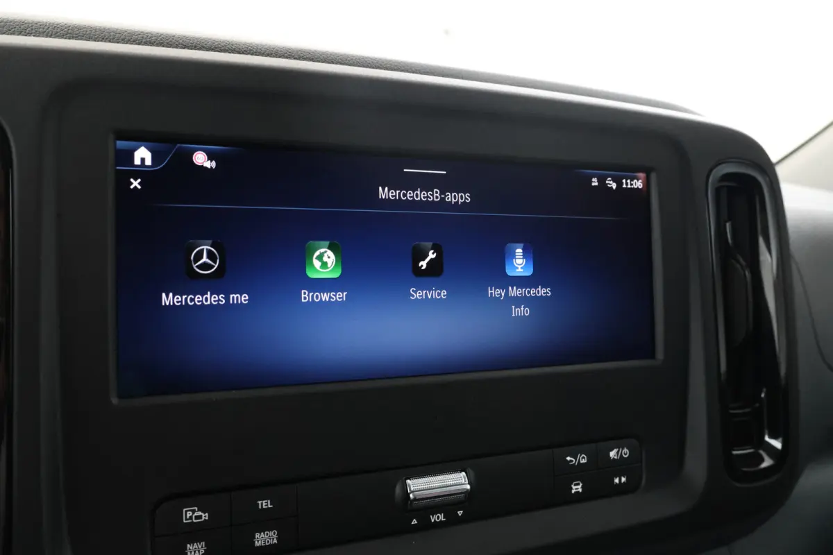 eVito 112 L2 60 kWh Direct  leverbaar!