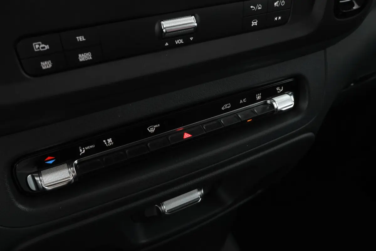 eVito 112 L2 60 kWh Direct  leverbaar!