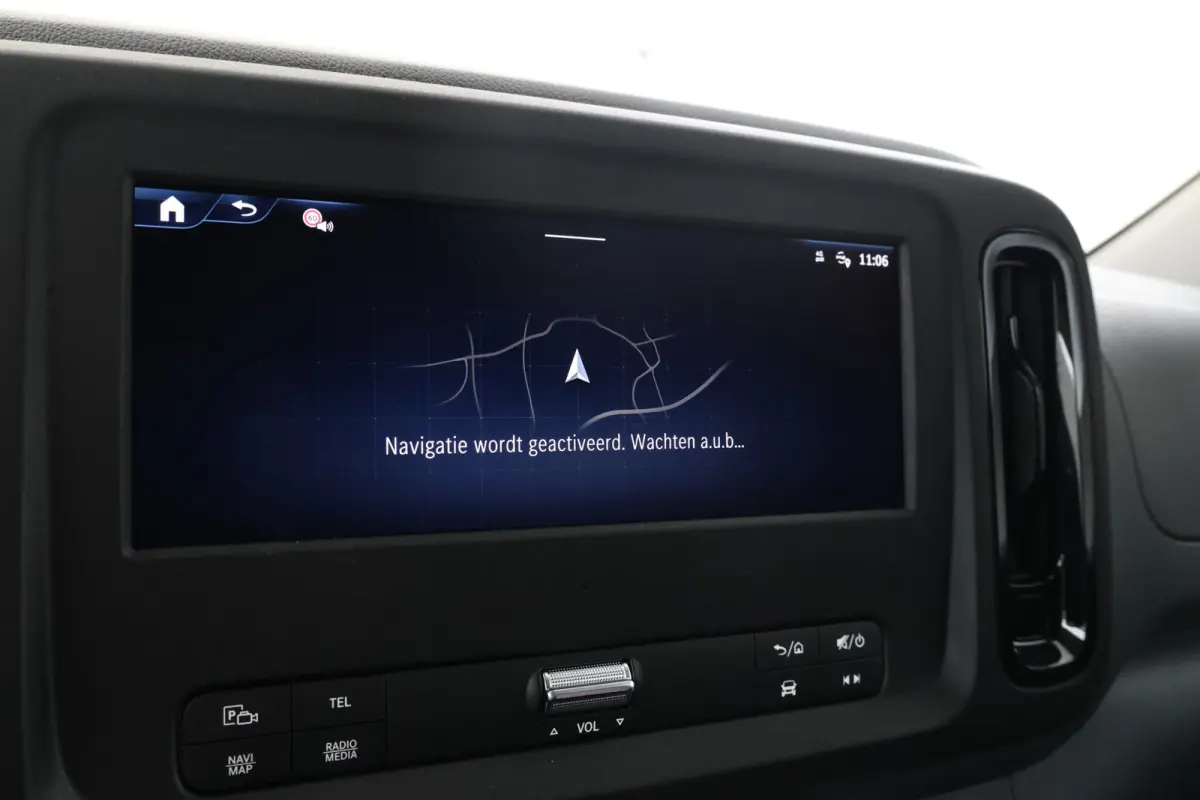 eVito 112 L2 60 kWh Direct  leverbaar!