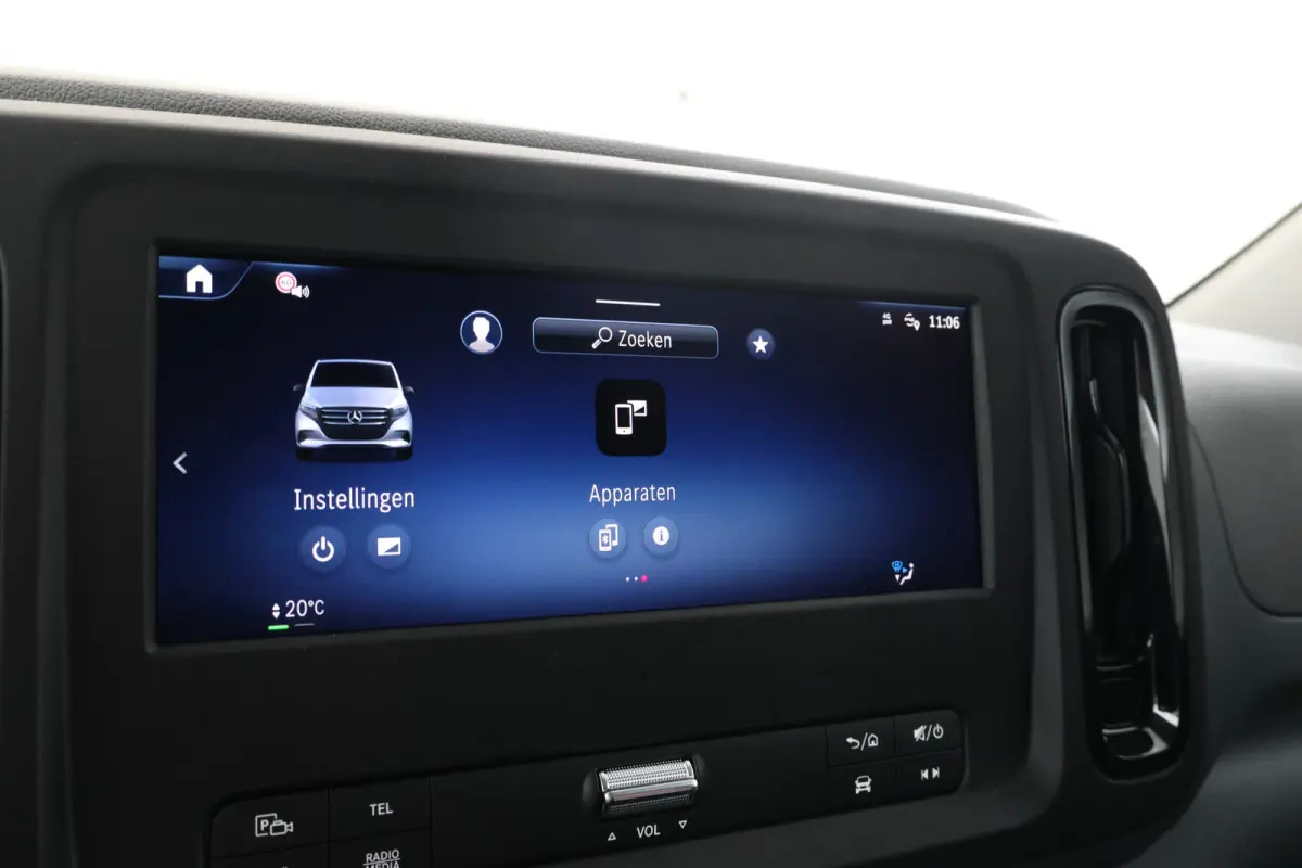 eVito 112 L2 60 kWh Direct  leverbaar!