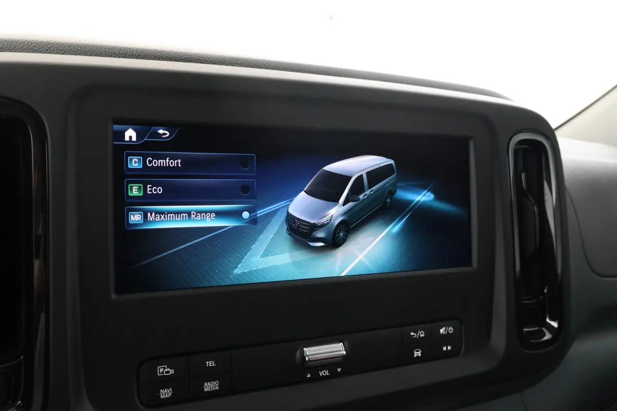 eVito 112 L2 60 kWh Direct  leverbaar!