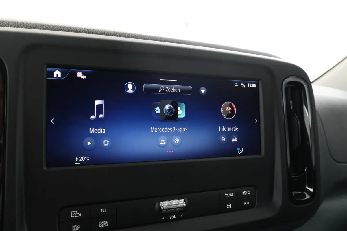 eVito 112 L2 60 kWh Direct  leverbaar!